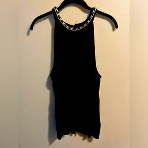 Size X-Large cable and gauge brand tank